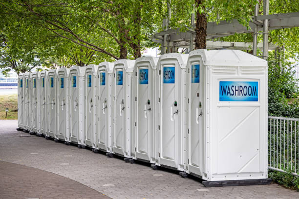 Sanitation services for porta potties in Eau Claire, WI