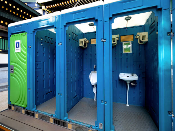 Porta potty rental for outdoor events in Eau Claire, WI